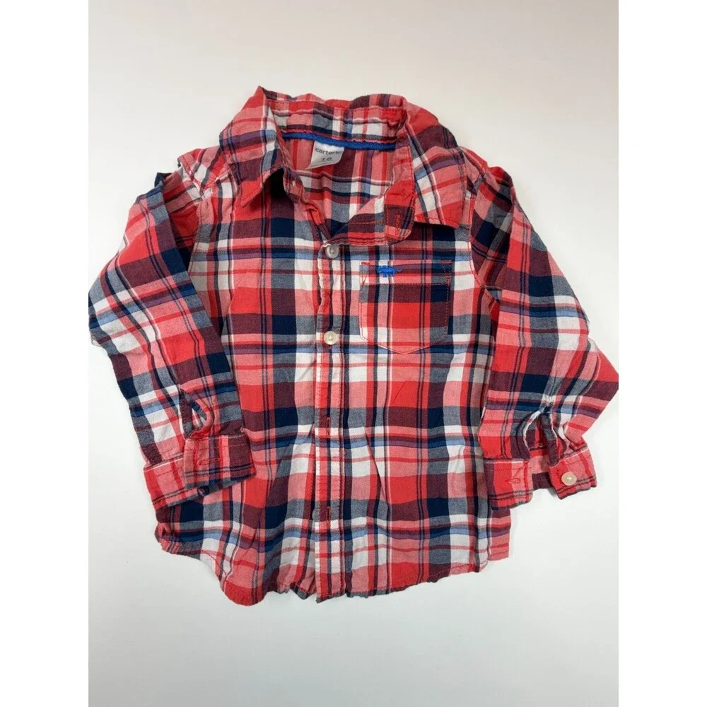 Baby Boy Toddler Clothes Shirt Lot 18M Summer Gap Carters Easy Peasy Hoodie